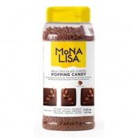 CALLEBAUT - MONA LISA Posypka strzelająca mleczna czekolada 650g