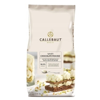 CALLEBAUT -Mus czekoladowy z białej czekolady 0,8kg