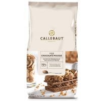 CALLEBAUT -Mus czekoladowy z mlecznej czekolady 0,8kg