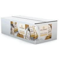 CALLEBAUT  NEAPOLITANKI Mini Czekoladka Karmelowa GOLD - 75szt x 13,5g