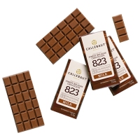 CALLEBAUT NEAPOLITANKI Mini Czekoladka mleczna 823 Select 33,6% - 13,5g