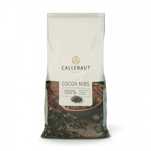 CALLEBAUT Nibsy kakaowe 800gr
