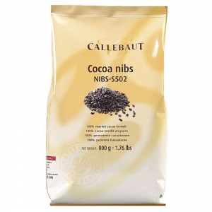 CALLEBAUT Nibsy kakaowe 800gr