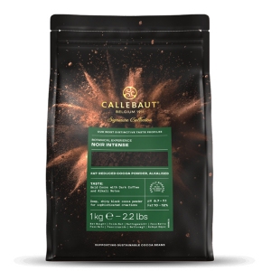 CALLEBAUT - Proszek kakaowy - Noir Intense 1kg