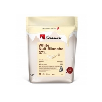 CARMA kuwertura biała 37% 1,5kg