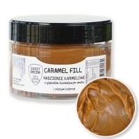 Carmel Fili 100% - nadzienie karmelowe 250g