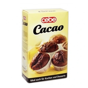 CEBE kakao ciemne 250g