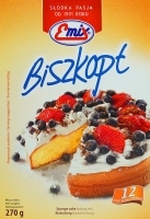 Ciasto Biszkoptowe 270g