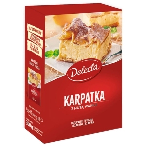 Ciasto "Karpatka" 375g