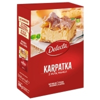 Ciasto "Karpatka" 375g