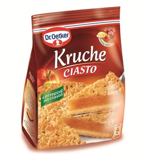 Ciasto Kruche