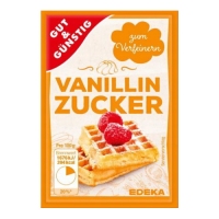 Cukier Waniliowy - G&G - 15x8g