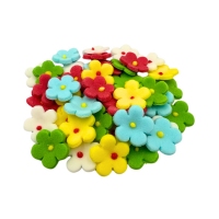 Cukrowe Kwiaty Jabłoni 45szt - mix