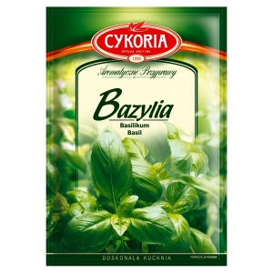 CYKORIA - bazylia 10g