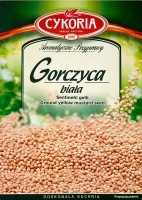 CYKORIA - gorczyca biała 25g