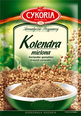 CYKORIA - kolendra mielona 20g