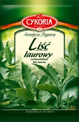 CYKORIA - liść laurowy 15g