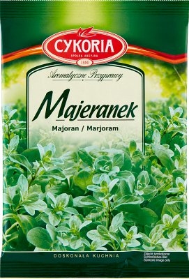 CYKORIA - majeranek 20g