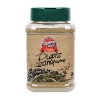 CYKORIA pieprz czarny mielony 350g PET