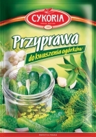 CYKORIA - przy. do kwaszenia ogórków 45g