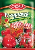 CYKORIA - przy. do papryki konserwowej 50g