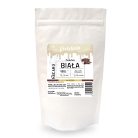 Czekolada biała NACARO 30,4% - 500g
