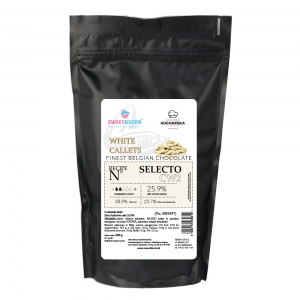 Czekolada biała Selecto 25,9% - 0,5kg  (CW2)