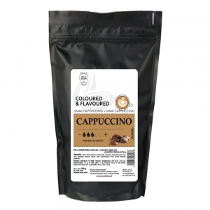 Czekolada Cappuccino - 0,5kg