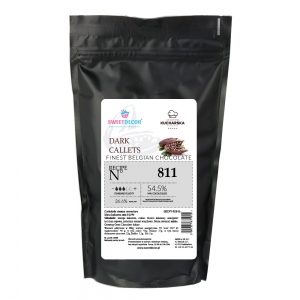 Czekolada ciemna Selecto 54,5% - 0,5kg