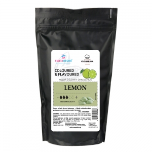Czekolada Lemon - 0,5kg
