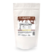 Czekolada mleczna  ZEYLONO 36,5% - 500g