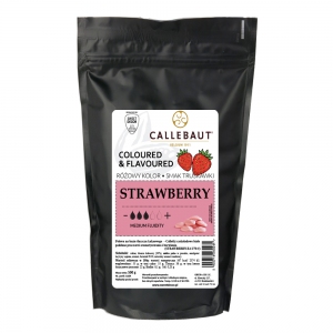 Czekolada Strawberry - 0,5kg