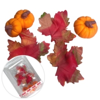 Dekoracja cukiernicza - "Zestaw Halloween"
