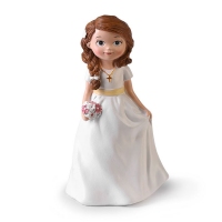 Dekoracja komunijna "ELEGANTE" dziewczynka