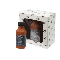 Dekoracje cukiernicze - Butelka Whiskey - 1szt