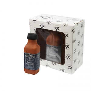 Dekoracje cukiernicze - Butelka Whiskey - 1szt