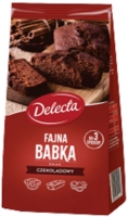DELECTA Fajna babka czekoladowa 350g