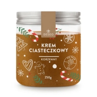 Deseo - Krem Ciasteczkowy (Korzenny) - 250g