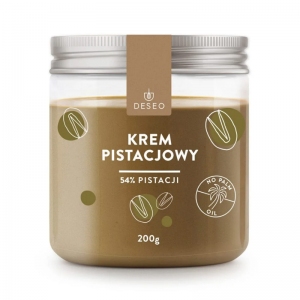 Deseo - Krem Pistacjowy (54%) - 200g