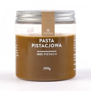 Deseo - Pasta Pistacjowa (100%) - 200g