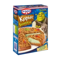 Dr Oetker - Kopiec shreka 301g