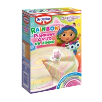 Dr Oetker - Piankowe ciasto na zimno 168g - Koci Domek Gabi