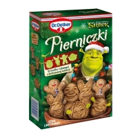 Dr Oetker - Pierniczki Shrek 260g