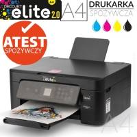 Drukarka spożywcza A4 Decojet Elite