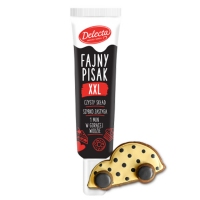 Fajny Pisak XXL 30g - Delecta - CZARNY