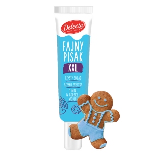 Fajny Pisak XXL 30g - Delecta - NIEBIESKI