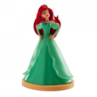 Figurka Ariel na tort - Mała Syrenka