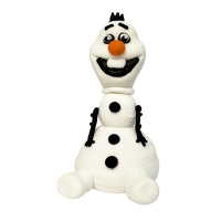 Figurka cukrowa - Bałwanek