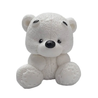 Figurka cukrowa - Miś Szary