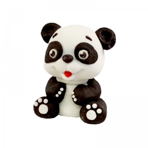 Figurka cukrowa - Panda